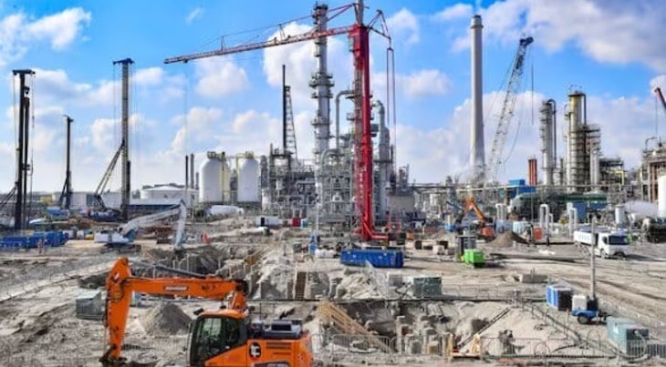 Shell halts work on European biofuels facility
