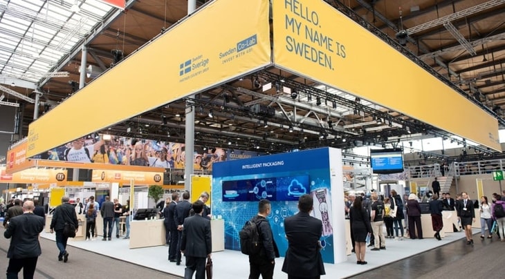 Highlights from day two of Hannover Messe