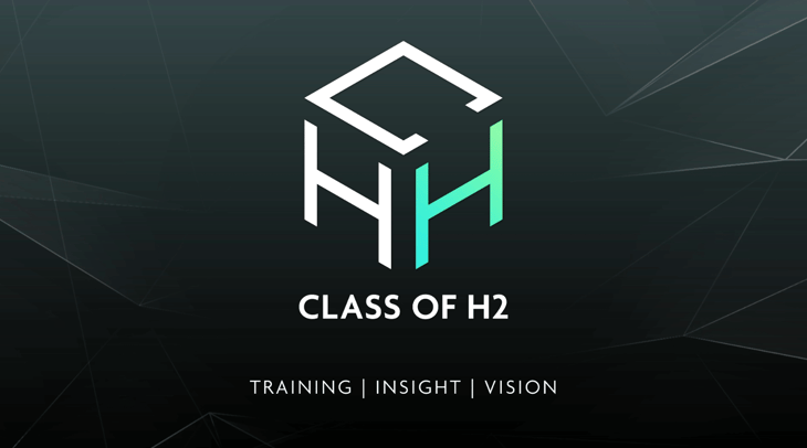 H2 View’s Class of H2 training series gets underway in October 2023