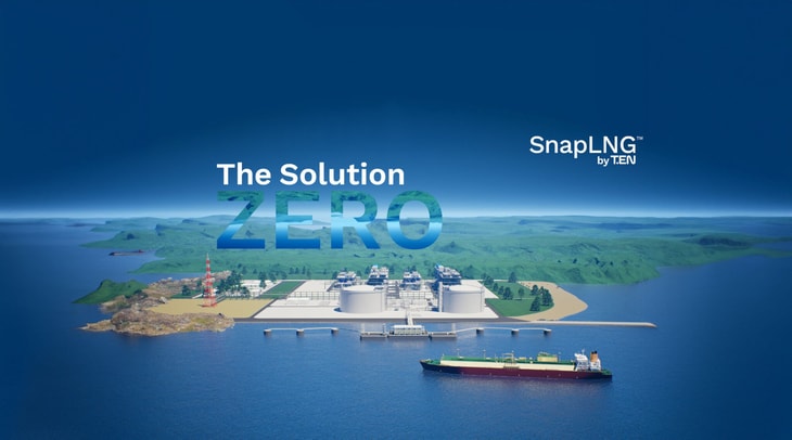 technip-energies-to-launch-decarbonised-lng-production-solution
