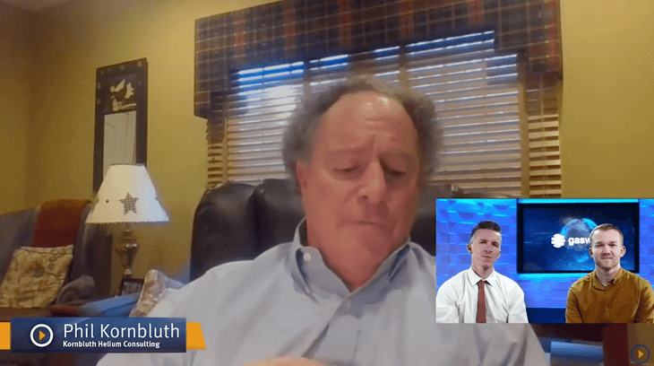 Video: Phil Kornbluth on Helium Shortage 4.0