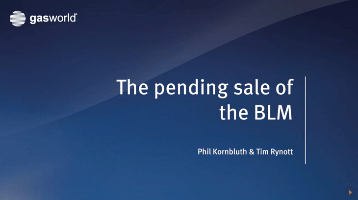 Video: The pending sale of the BLM