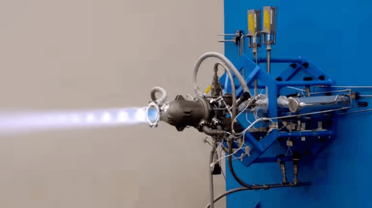 New 3D-Printed Indian rocket motor sets record