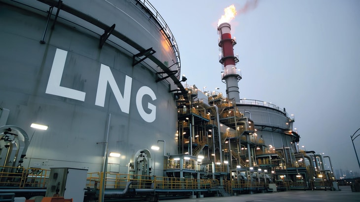 LNG report 2024 – steady after the storm