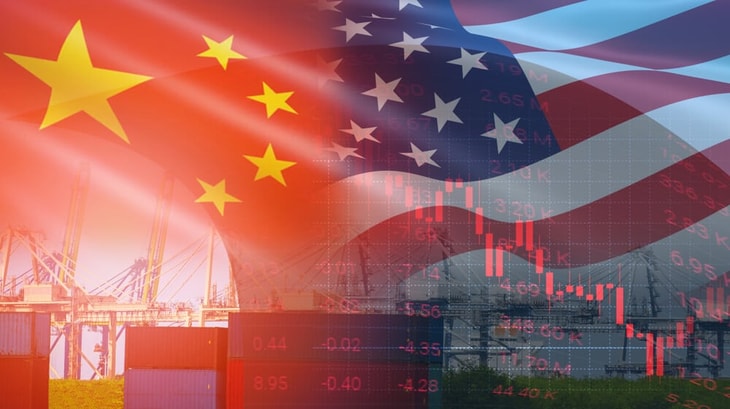 China imposes 15% tariff on US LNG and coal