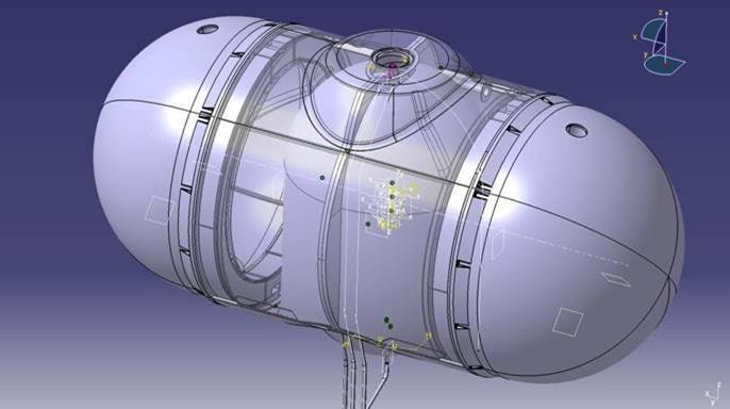 Cryogenic Buoyancy — Onwards & Downwards