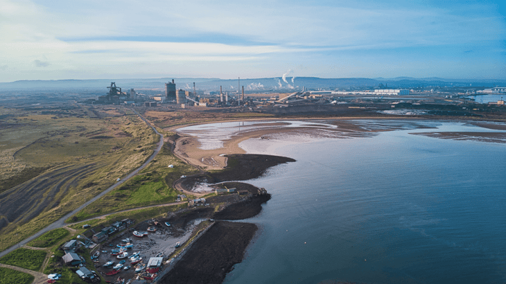 UK East Coast Cluster CCS projects receive go ahead