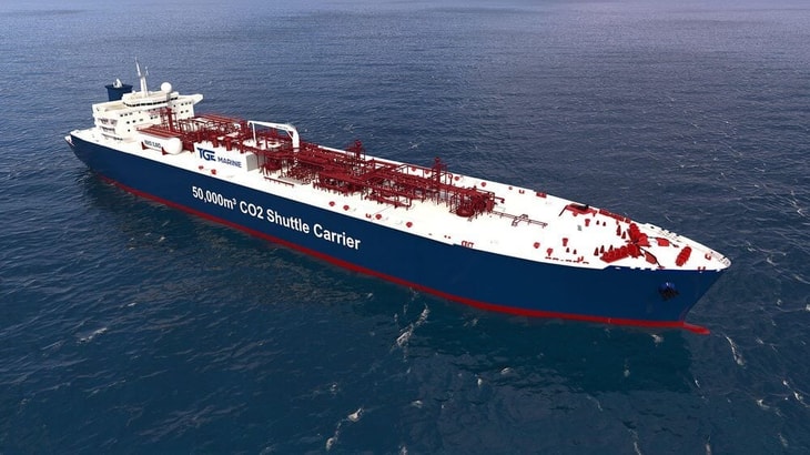 Navigating the challenges of LCO2 shipping: The value of trusted partnerships