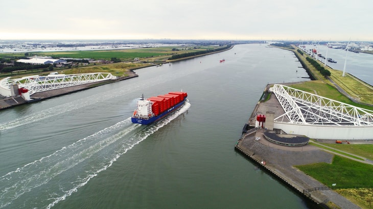 Den Hartogh Logistics receives 500 dry bulk containers in one single shipment