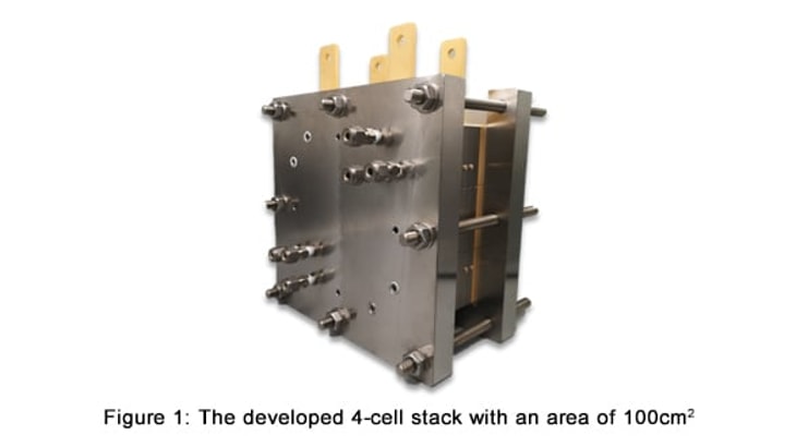 Toshiba unveils electrocatalyst technology for carbon recycling