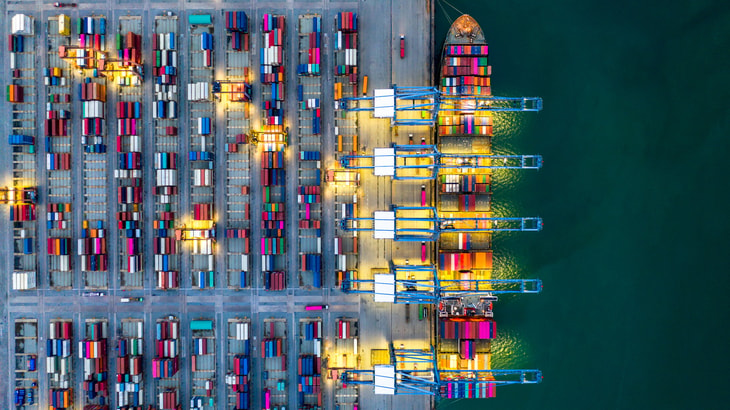 Rotterdam-Singapore deal to create ‘world’s longest’ green & digital shipping corridor