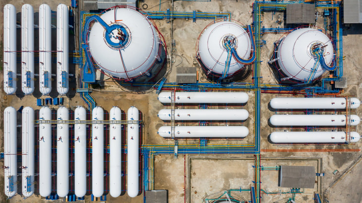 McDermott wins large-scale Abu Dhabi LNG contract