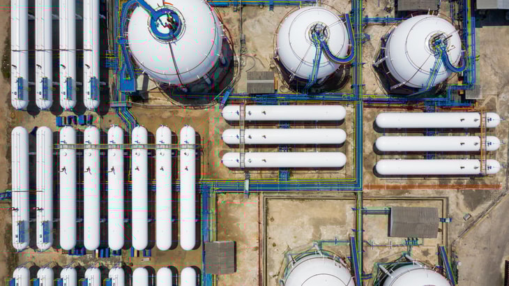 Woodside and Viva Energy join forces in LNG regasification agreement