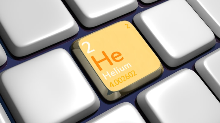 Renergen inks helium deals with Linde, Messer and Helium24