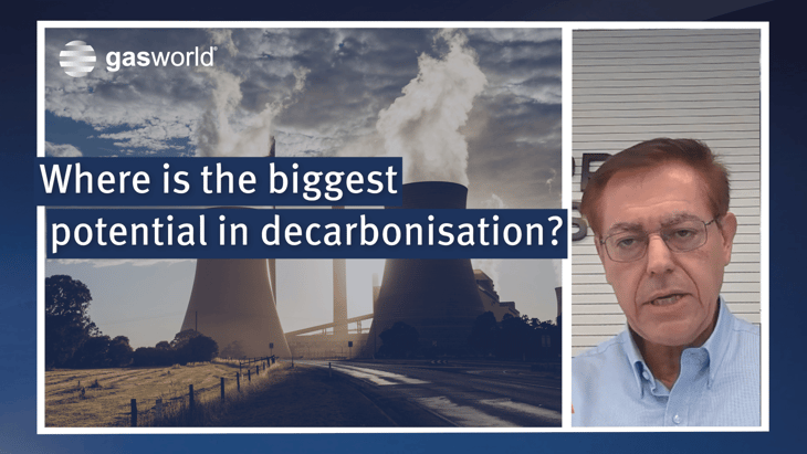 Video: Where is the biggest potential in decarbonisation?