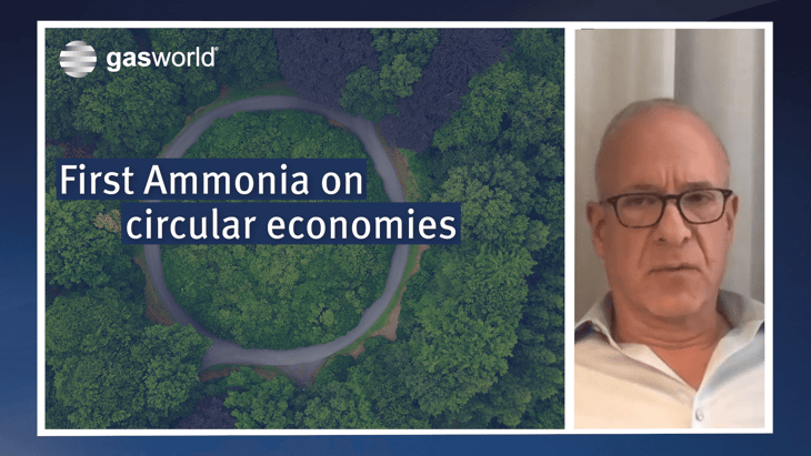 Video: First Ammonia on circular economies