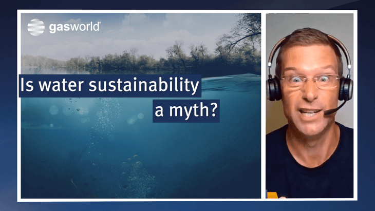 Video: Is water sustainability a myth?