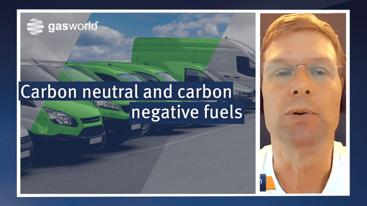 Video: Carbon neutral and carbon negative fuels