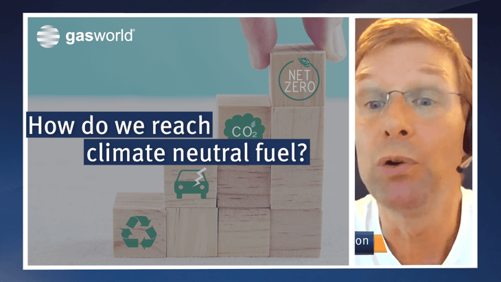 Video: How do we reach climate neutral fuel?