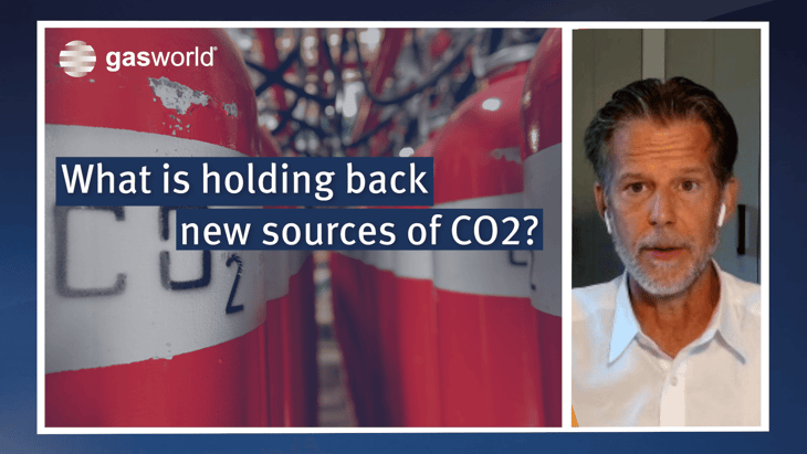 Video: What is holding back new sources of CO2?
