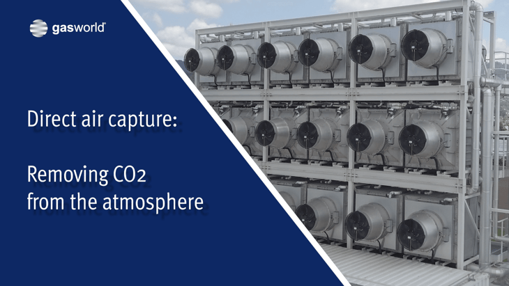 Video: Direct air capture | Removing CO2 from the atmosphere