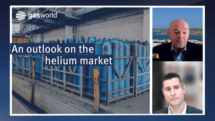 Video: An outlook on the helium market