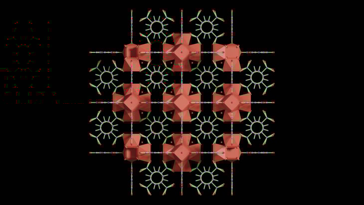 Metal-organic frameworks