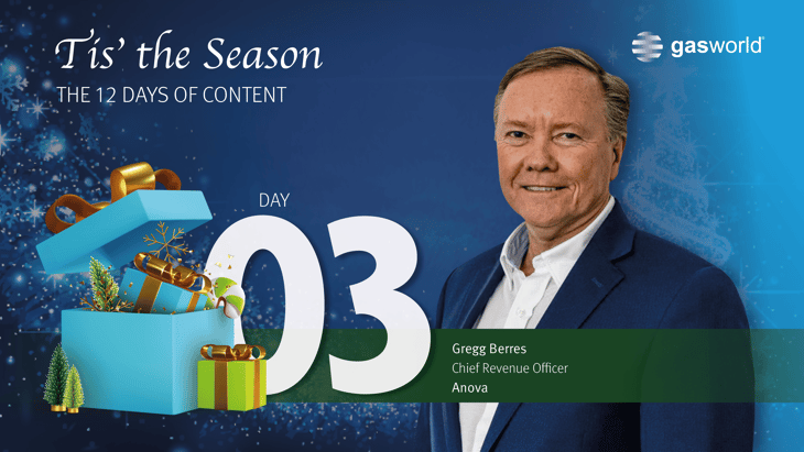 The 12 Days of Content: An interview with Anova