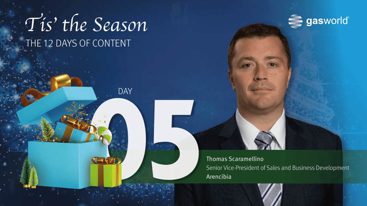 The 12 Days of Content: An interview with Arencibia