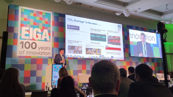 EIGA Winter Summit 2023 day two – ‘safety, safety, safety’