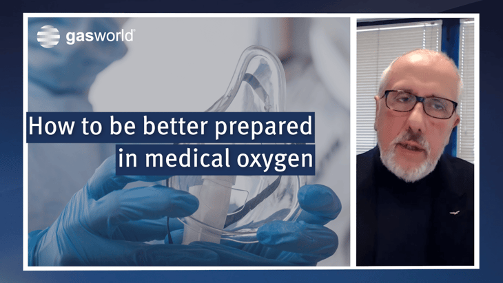 Video: How to be better prepared in medical oxygen