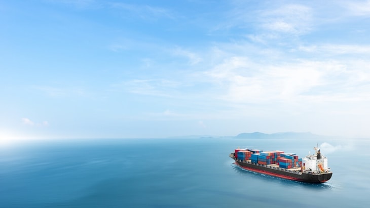 New shipping deal aims to decarbonise maritime industry with biofuels