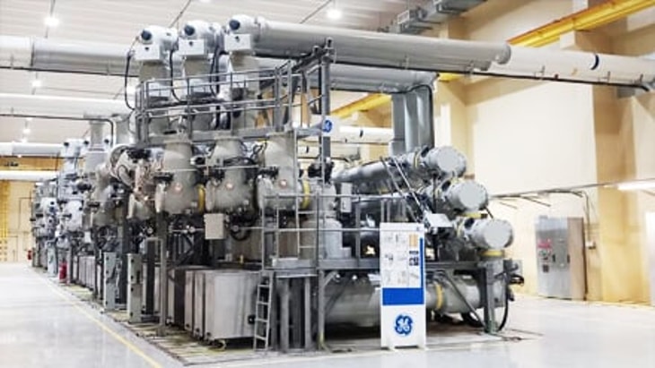 GE Grid Solutions to supply world’s largest green hydrogen plant
