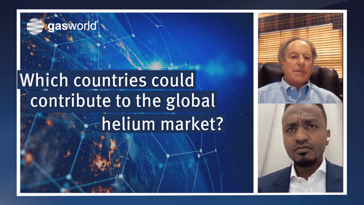 Video: Which countries could contribute to the global helium market?