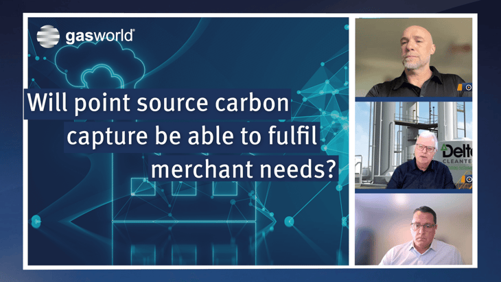 Video: Will point source carbon capture be able to fulfil merchant needs?