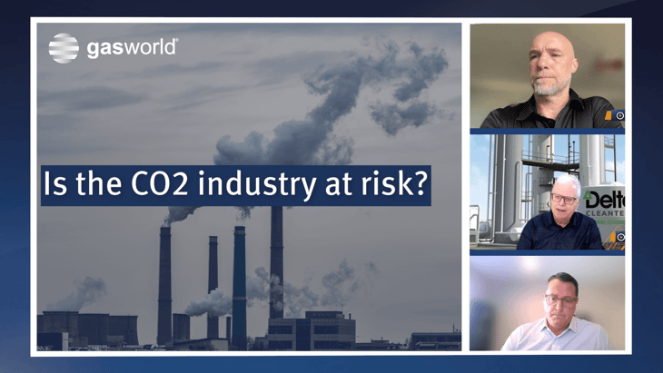 Video: Is the CO2 industry at risk?