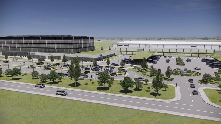 Intel unveils plans for $4.6bn semiconductor facility in Poland