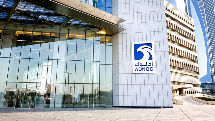 ADNOC Gas signs $7bn-9bn LNG supply deal with Indian Oil