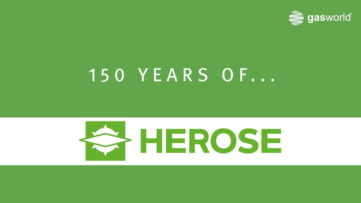 Video: HEROSE celebrates 150th anniversary