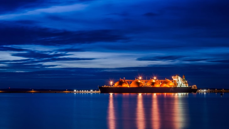 Seapath and Pilot LNG to develop LNG bunker site in US Gulf Coast