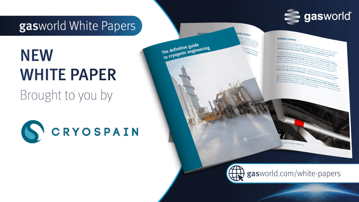 Cryospain white paper provides ‘a definitive guide to cryogenic engineering’