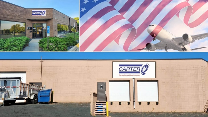 Carter Manufacturing expands in Minneapolis