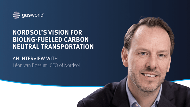 Nordsol’s vision for BioLNG-fuelled carbon neutral transportation