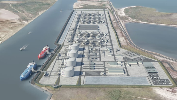 NextDecade targets mid-2024 FID on fourth train at Rio Grande LNG