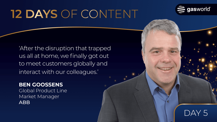 The 12 Days of Content: An interview with ABB