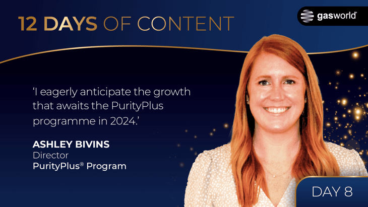 The 12 Days of Content: An interview with PurityPlus®