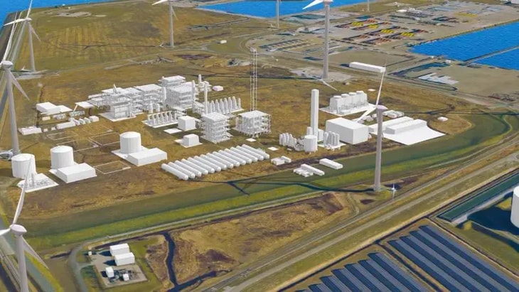 Equinor and Linde embark on hydrogen and CCS Netherlands project