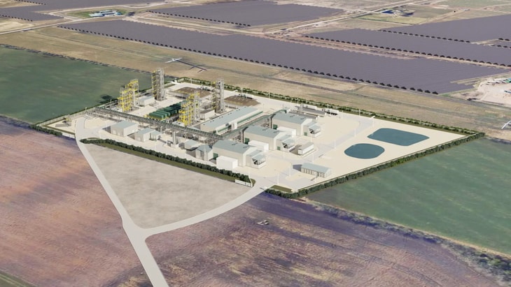 European Energy strikes biogenic CO2 deal to produce e-methanol in Texas