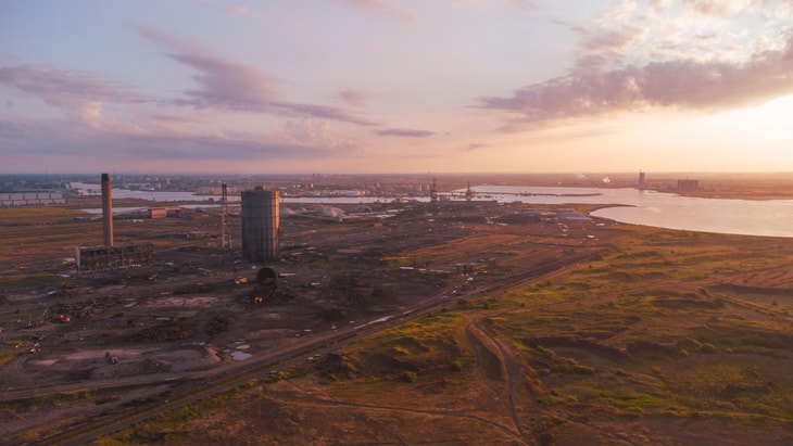 BASF carbon capture tech selected by bp for H2Teesside blue hydrogen project