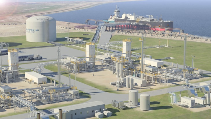 Pilot LNG and Seapath Group to develop clean LNG marine fuel site in Texas